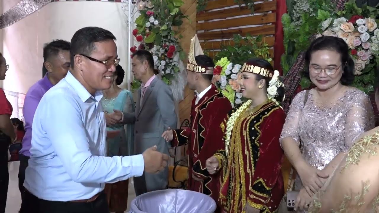 Pernikahan Bani & Debora Gultom, Medan | Part 004