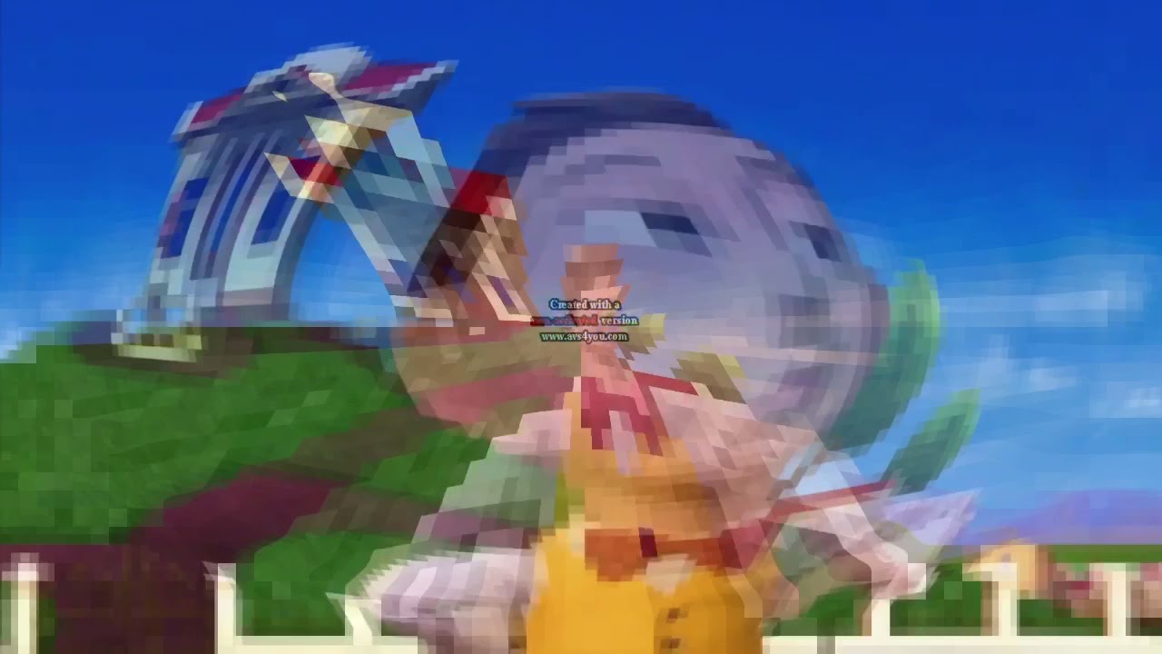 The mine song but every mine failed lowers and highers the 8 bit pitch