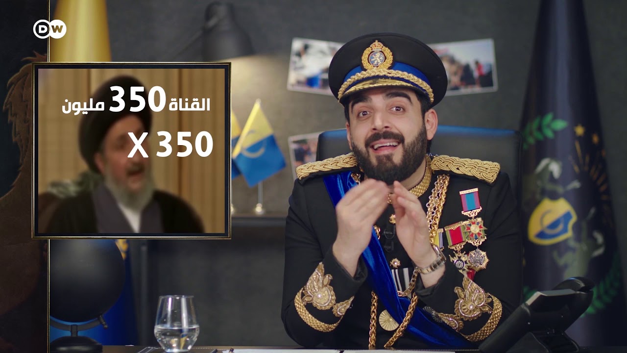 اتحاد الاذاعات الاسلامية العراقية ما هو مصدر دعمها ؟ واحمد البشير يطرح تساؤلات كثيرة