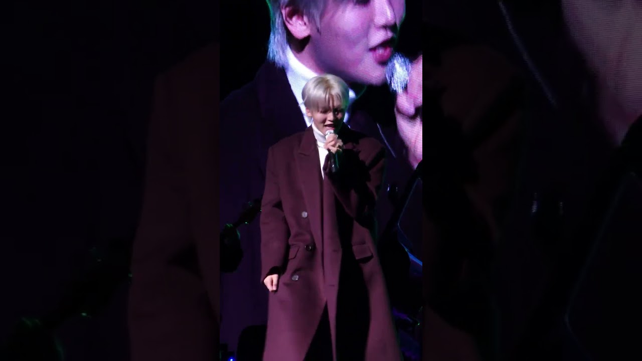 장한음 | CARTOON FanCam | 251221 FAN CON Day2