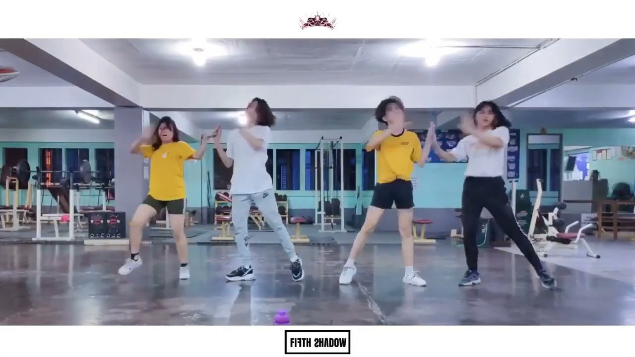 FIFTH SHADOW AUDITION VIDEO