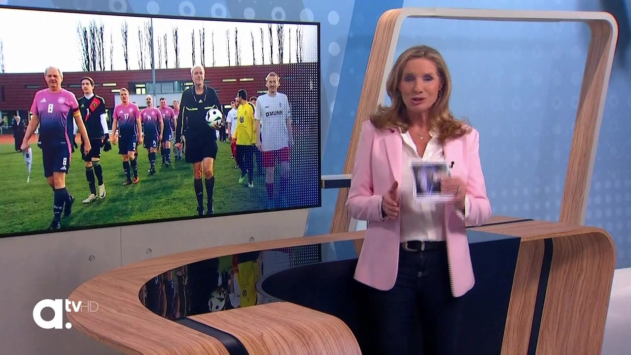 Aktuelle Nachrichten aus Augsburg & Region | a.tv 04.03.2026