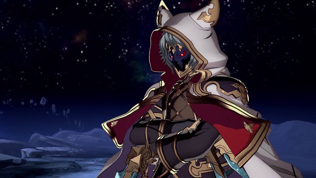 Granblue Fantasy: Versus - DLC Character Trailer (Seox)