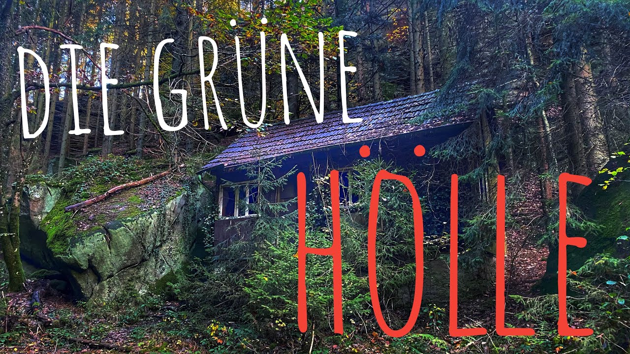 🥾 Wandern in der Eifel I Die Grüne Hölle