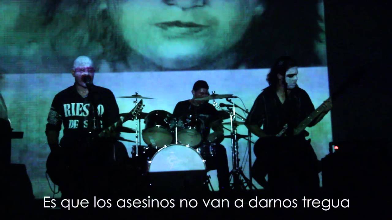Desaparecidos