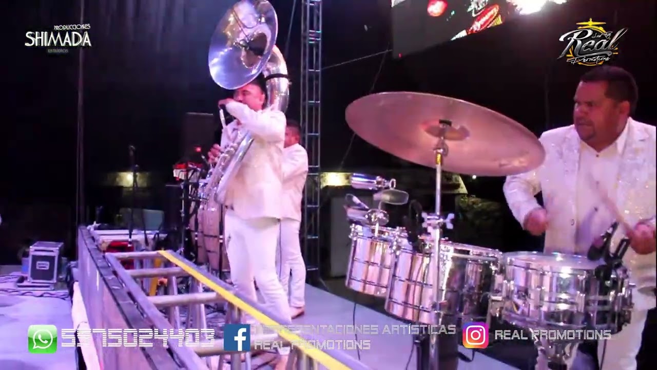 Banda Yurirense - Las Guajolotas