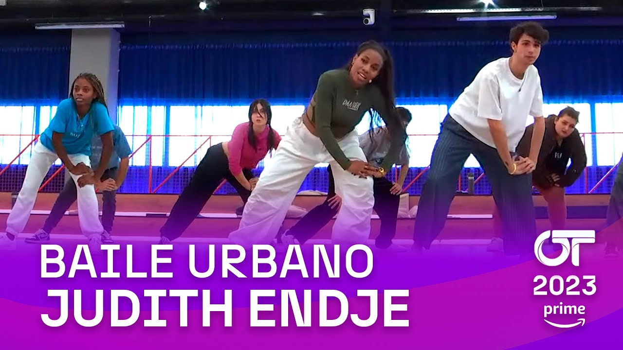 URBAN con JUDITH ENDJE | OT 2023
