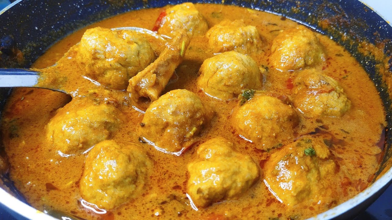 கறி உருண்டை குழம்பு இப்படி செய்ங்க/kola urundai kulambu/mutton urundai kulambu/mutton recipes tamil