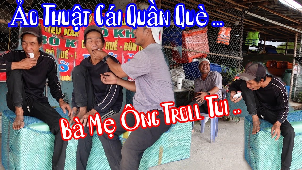 10 Râu Ảo Thuật Kiểu Gì Mà Bà 8 Phong 3 Đời Không Dám Thử Lại