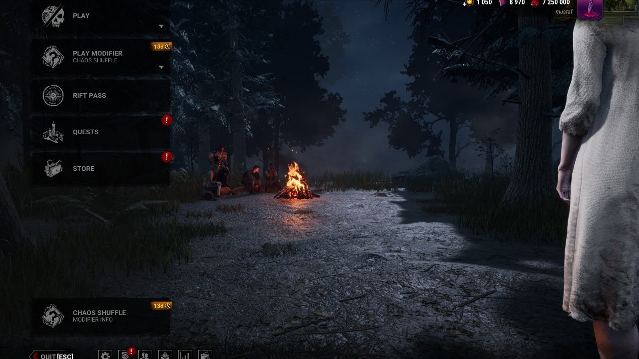 Dead by Daylight
