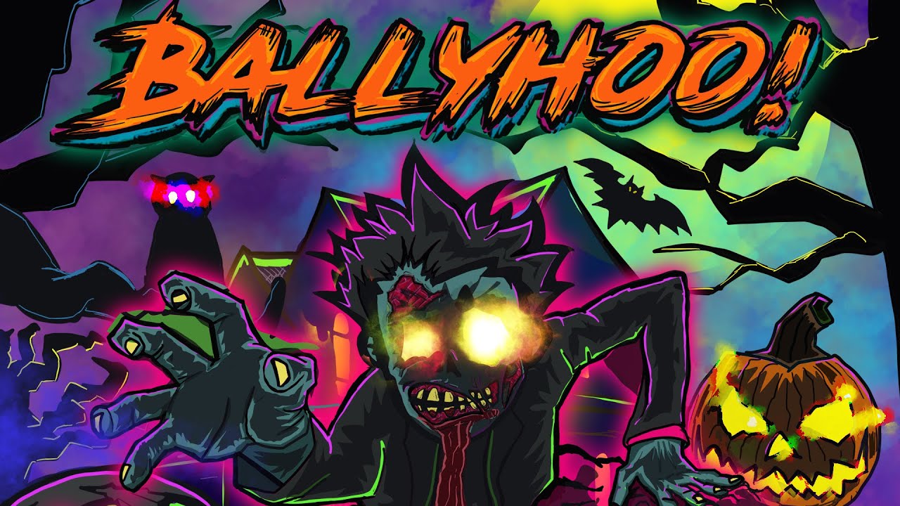 HOOLLOWEEN 2025 | THE RECHER 10/17/25