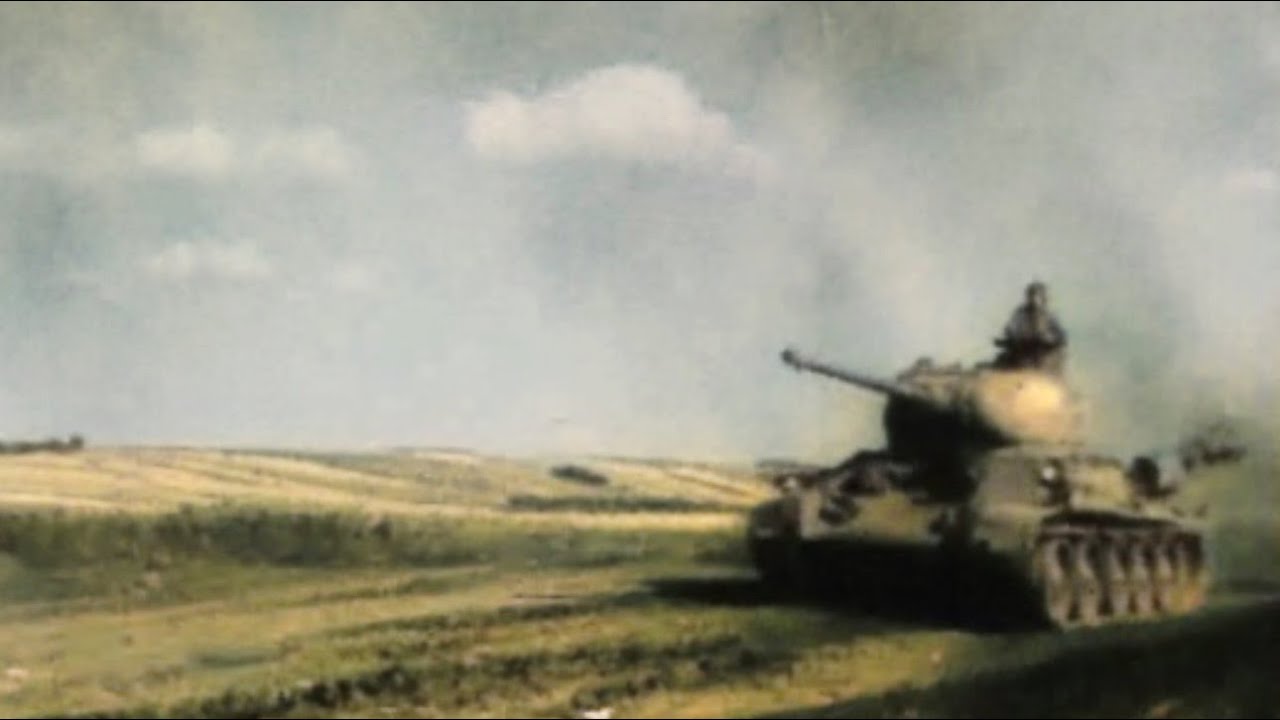 НАЧАЛО ВЕЛИКОЙ ОТЕЧЕСТВЕННОЙ ВОЙНЫ! НАШУМЕВШИЙ ФИЛЬМ! 