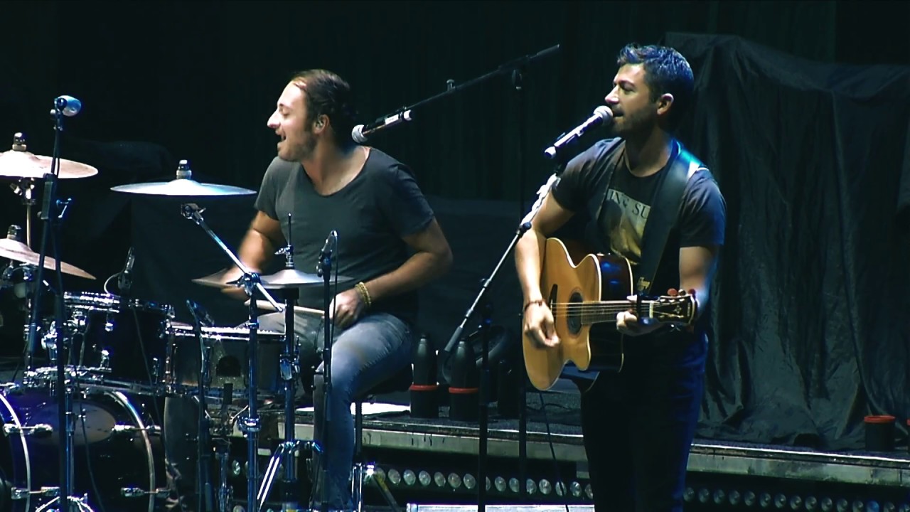 Close my eyes | WATERSHED live at Grand West Casino