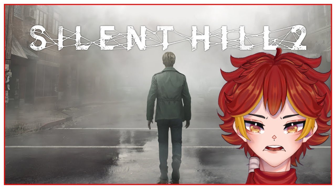 NO TENGO MUNICION AYUDA - SILENT HILL 2