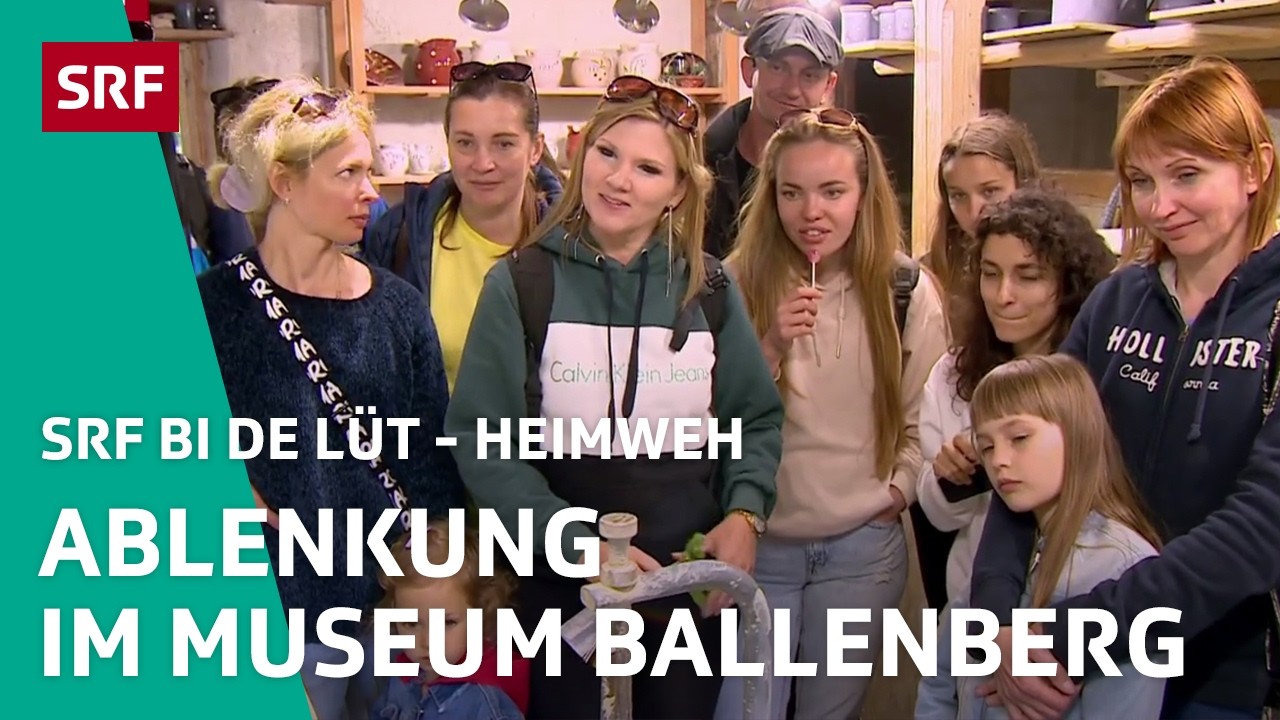 Sorgen und Sehnsüchte: Umbau, Klinik-Eröffnung und Kriegsfolgen | Heimweh S4 2/4 | SRF