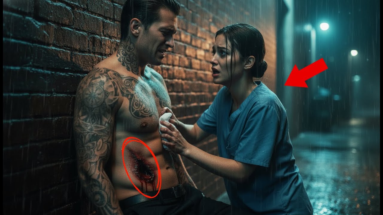 “YOU WILL BE MINE” MAFIA BOSS PROMISED NURSE WHO SAVED HIS LIFE BEFORE PASSING OUT