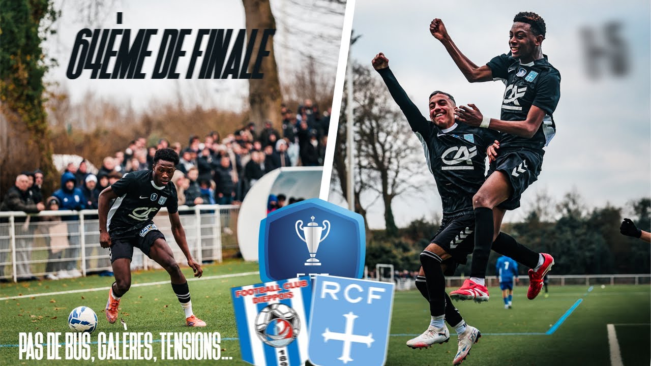 UN PREMIER TOUR DE GAMBARDELLA MOUVEMENTÉ (64èmes de finale)