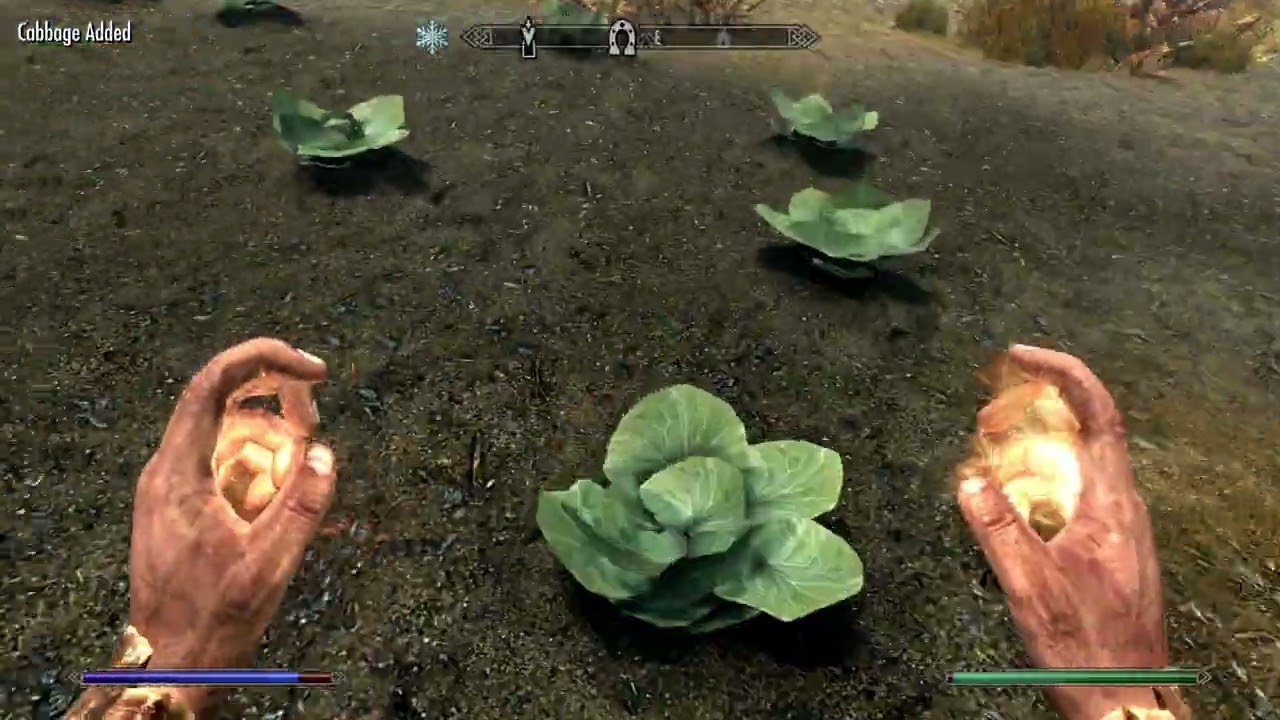 Skyrim Playthrough EP1