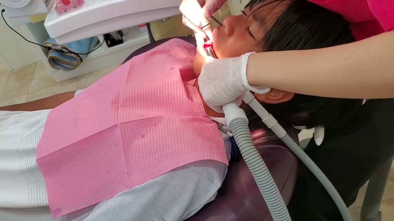 DENTIST TIME MY SON