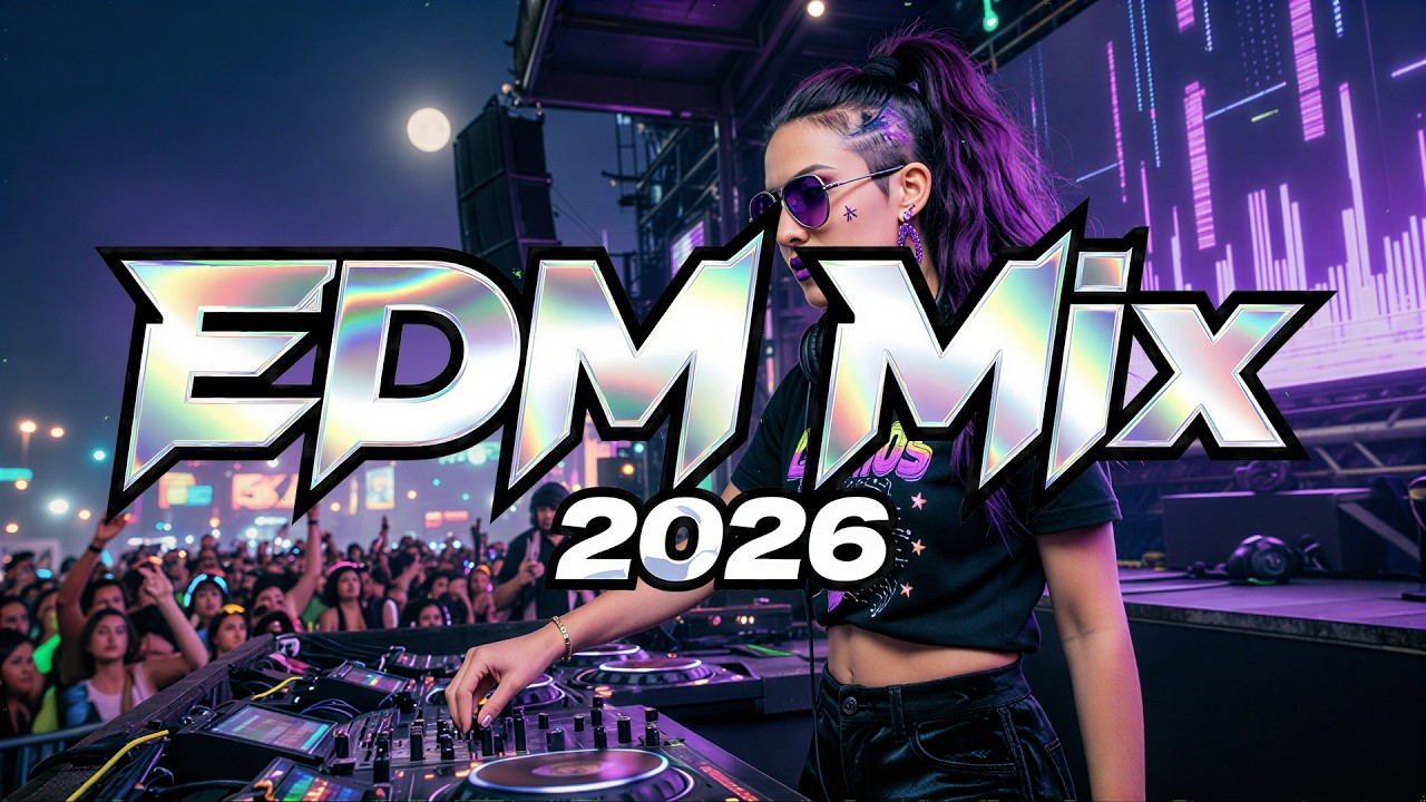 Techno Beats 2026 🎶 Ultimate Remix Collection 🎶 Dancefloor Anthems for Summer Nights