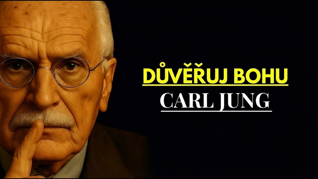 Toto video se objeví, když Bůh ví, že jsi připraven(a) | Carl Jung.