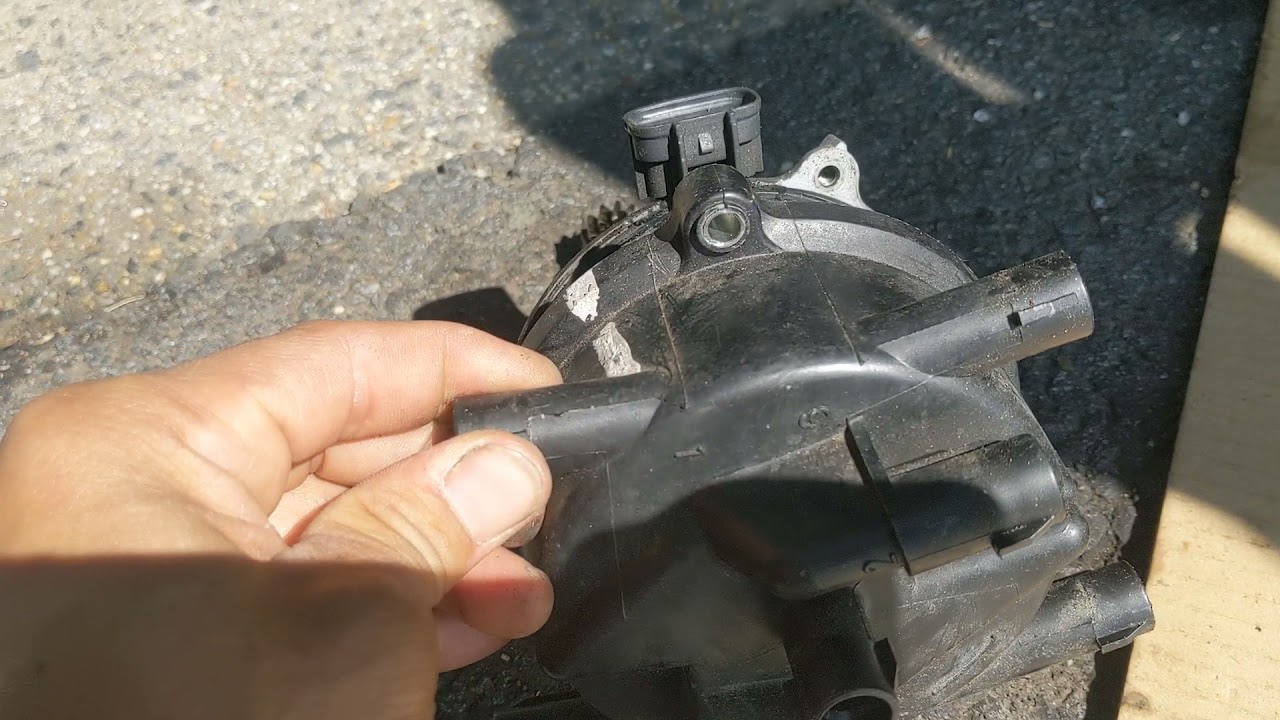 1995 Toyota 4runner crank no start fix