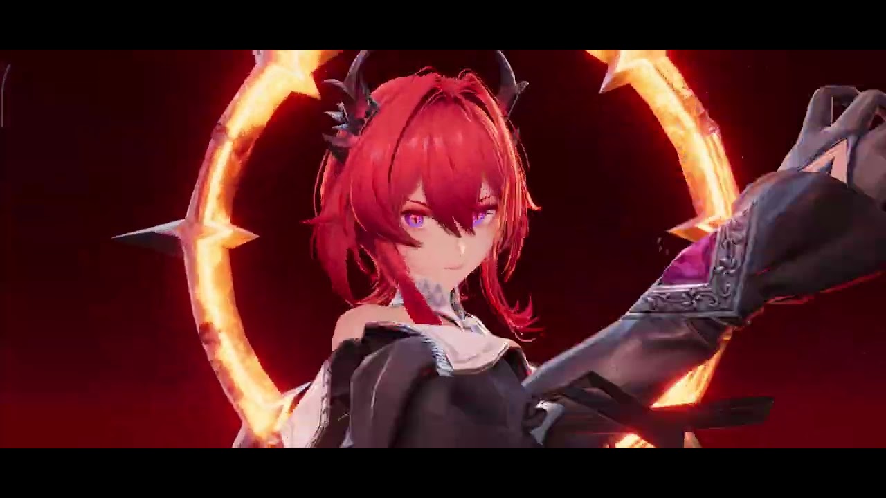 Arknights: Endfield - Energy Alluvium lvl. 30 - Laevatein team