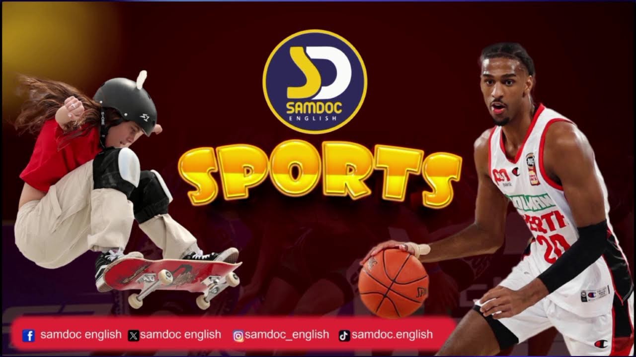 Mastering Sports Vocabulary  10 Terms Every Fan Should Know