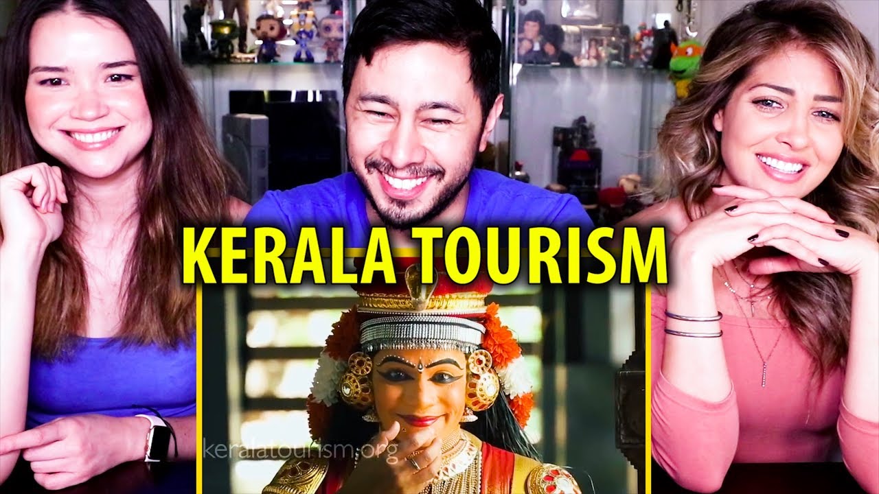 SIGNATURE VIDEO: KERALA TOURISM | Reaction!