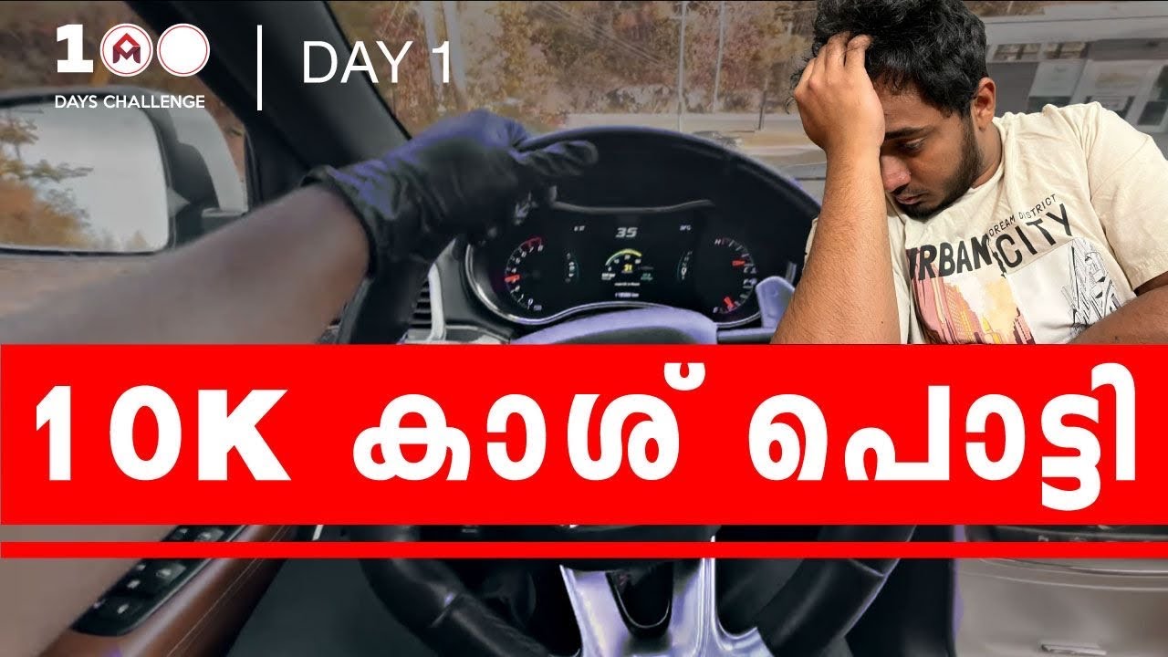 DAY-1 ,New Venture?? PUSHING THE LIMITS!!  Anand FULL Confusion | 100 days Challenge|