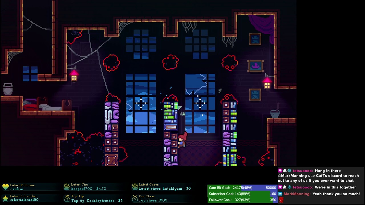 12/31/2020 - Celeste First Playthrough