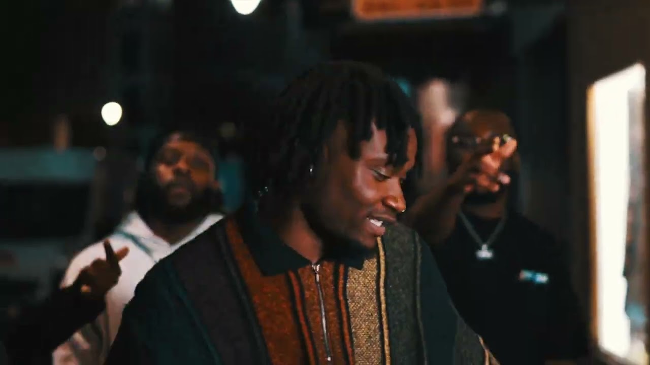 Y DU V - C’EST RÉEL FEAT VIRTUOZ & KUNGINHO (Clip Officiel)