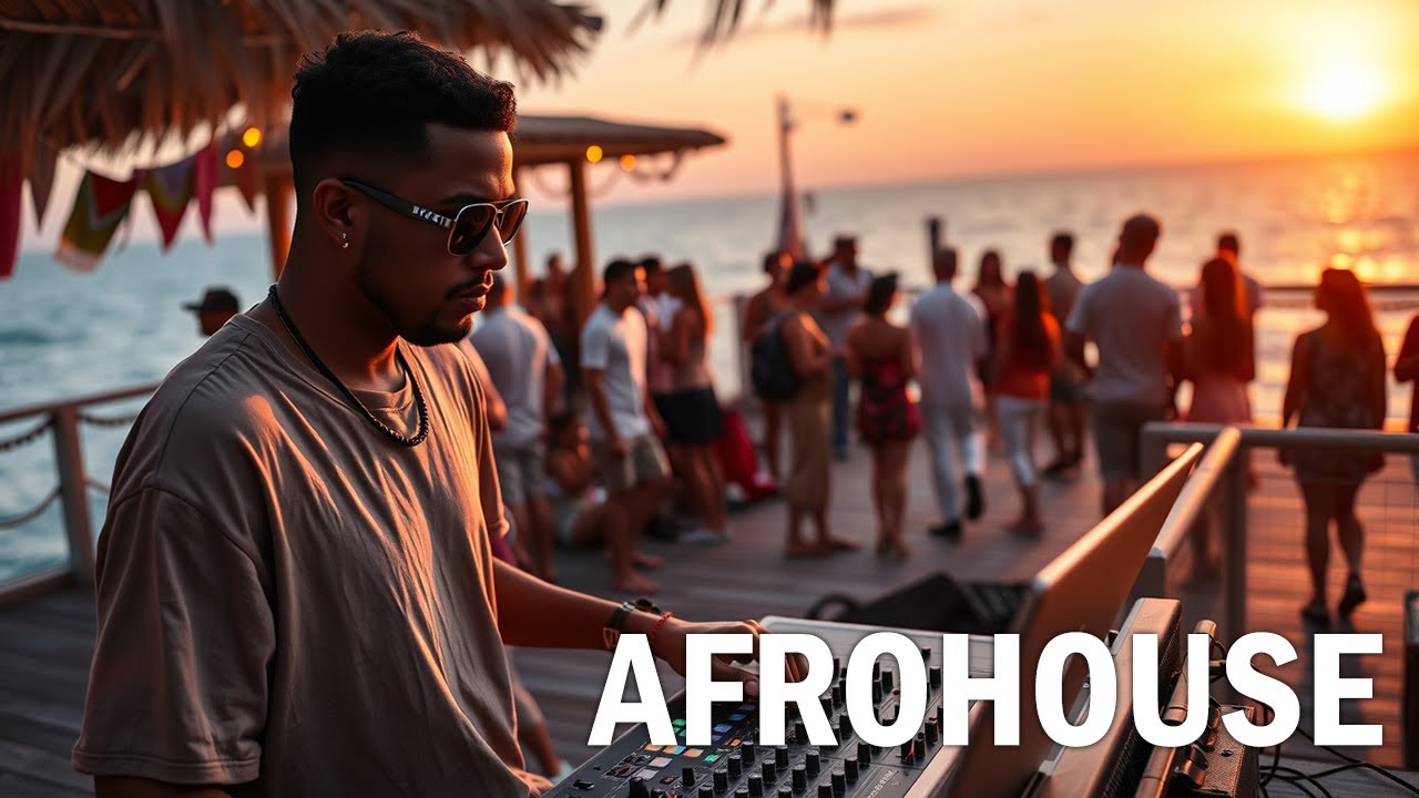 Dance Together – Afro Dance | Uplifting Pop Vocal House Groove