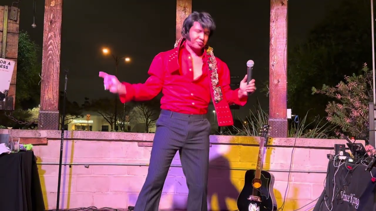 Vince King ETA  -  Oh Happy Day