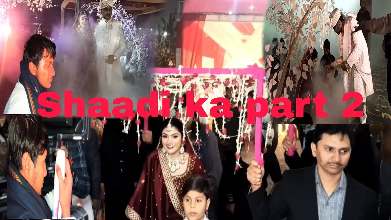 Shaadi ka part2, Aditya aur bonche ke bich hua jhagada😱😱#reelitfeelit#viralvideo #vlog #trend#shaadi