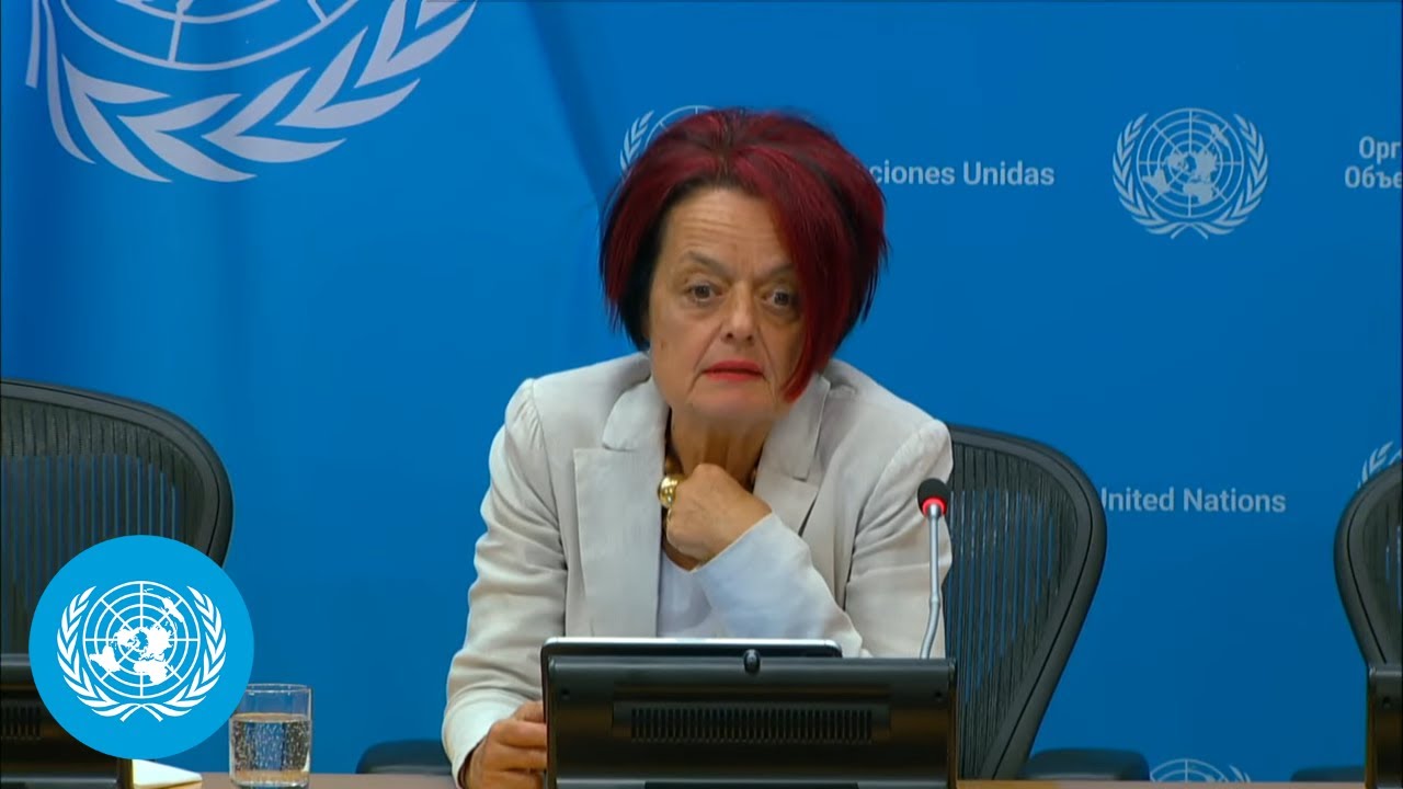 50 million are food insecure in Middle East, parts of Africa & Europe - WFP presser | United Nations