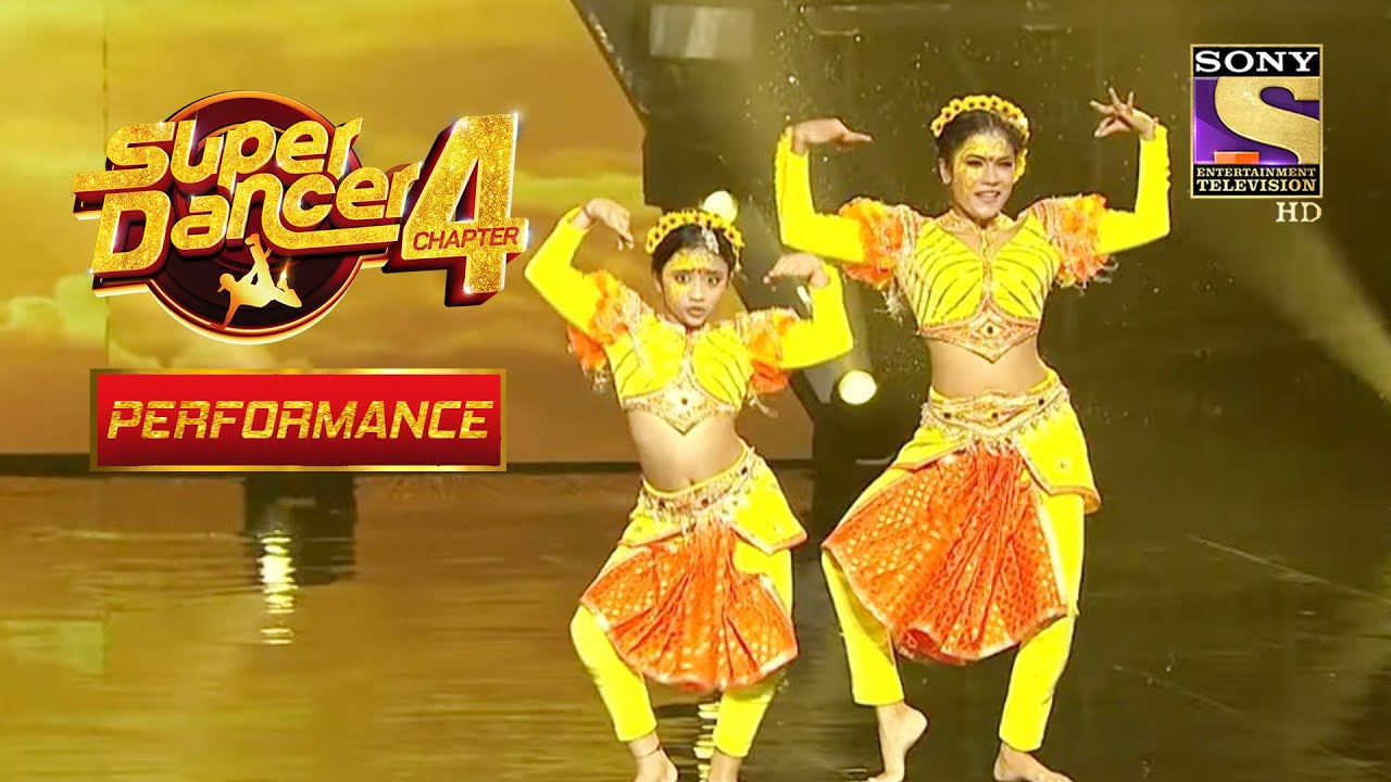 Pratiti और Shweta ने 
