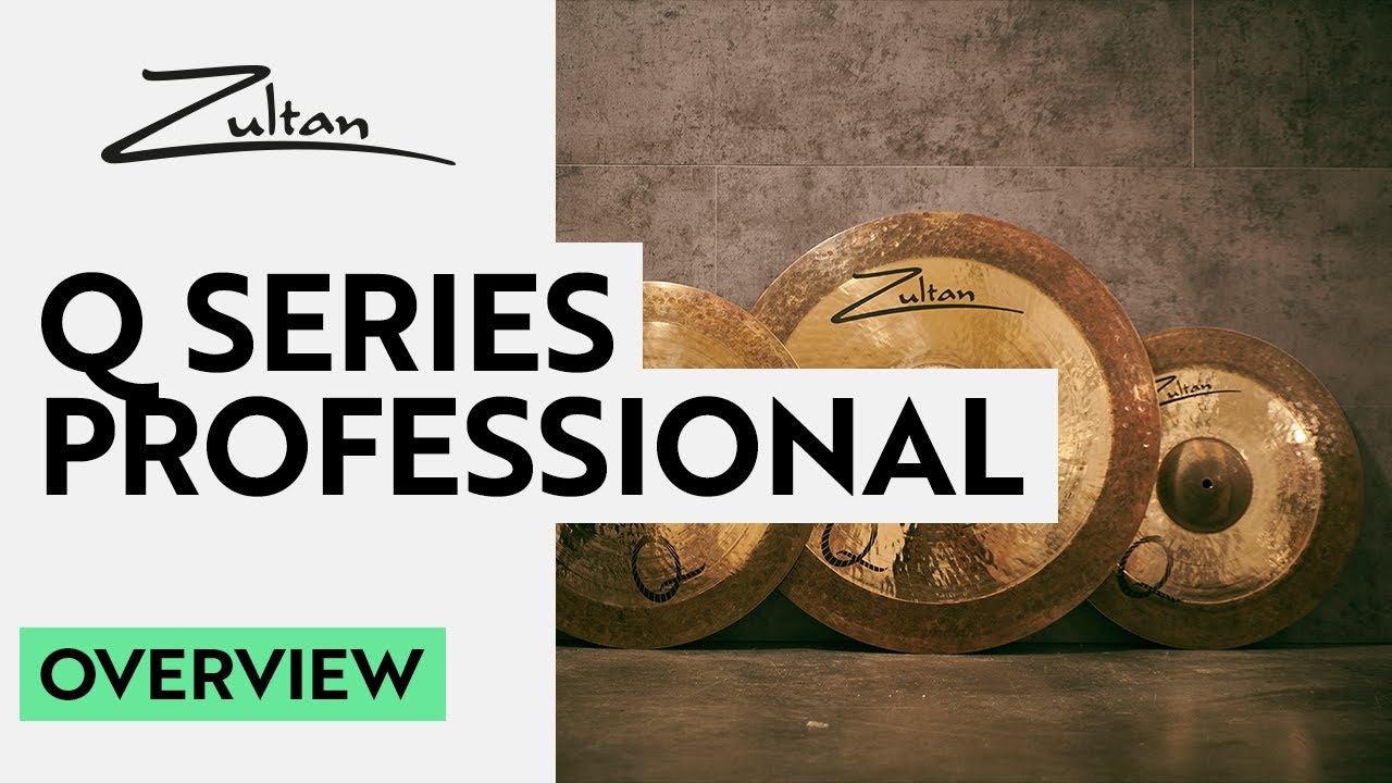 Zultan Q Series Professional Set | Overview