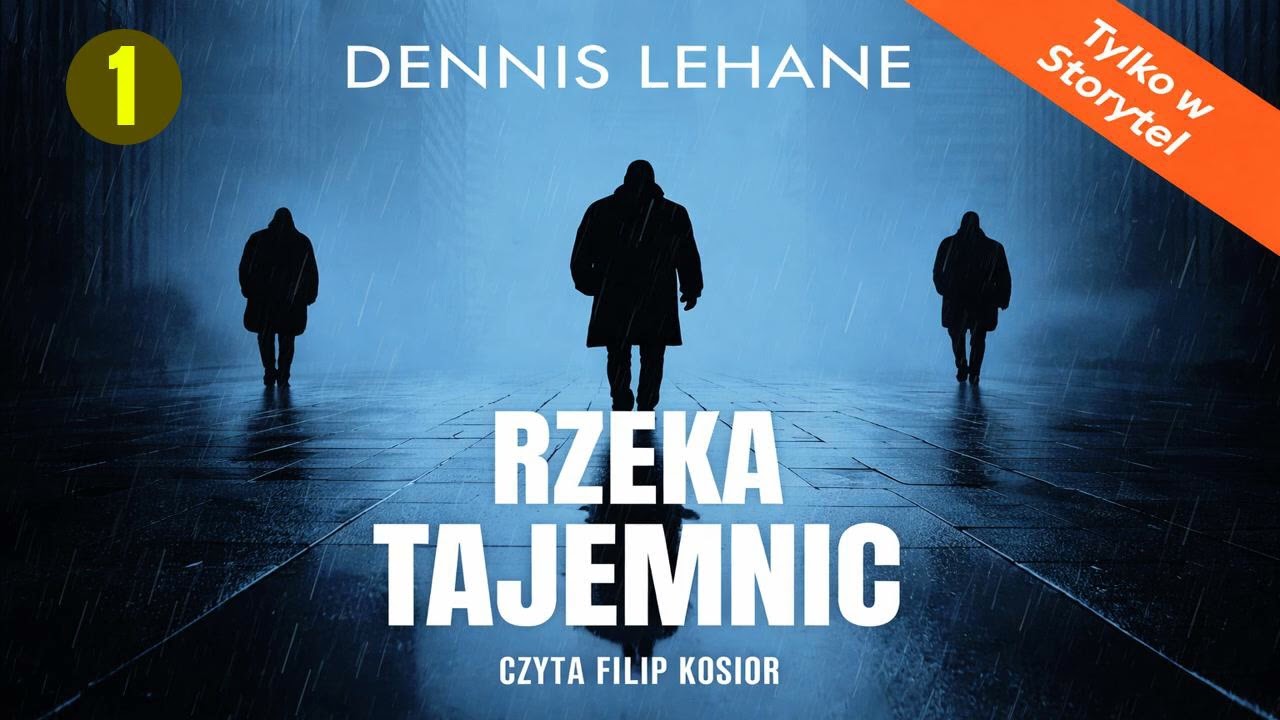 Rzeka tajemnic Autor Dennis Lehane Kryminały po Polsku AudioBook PL
