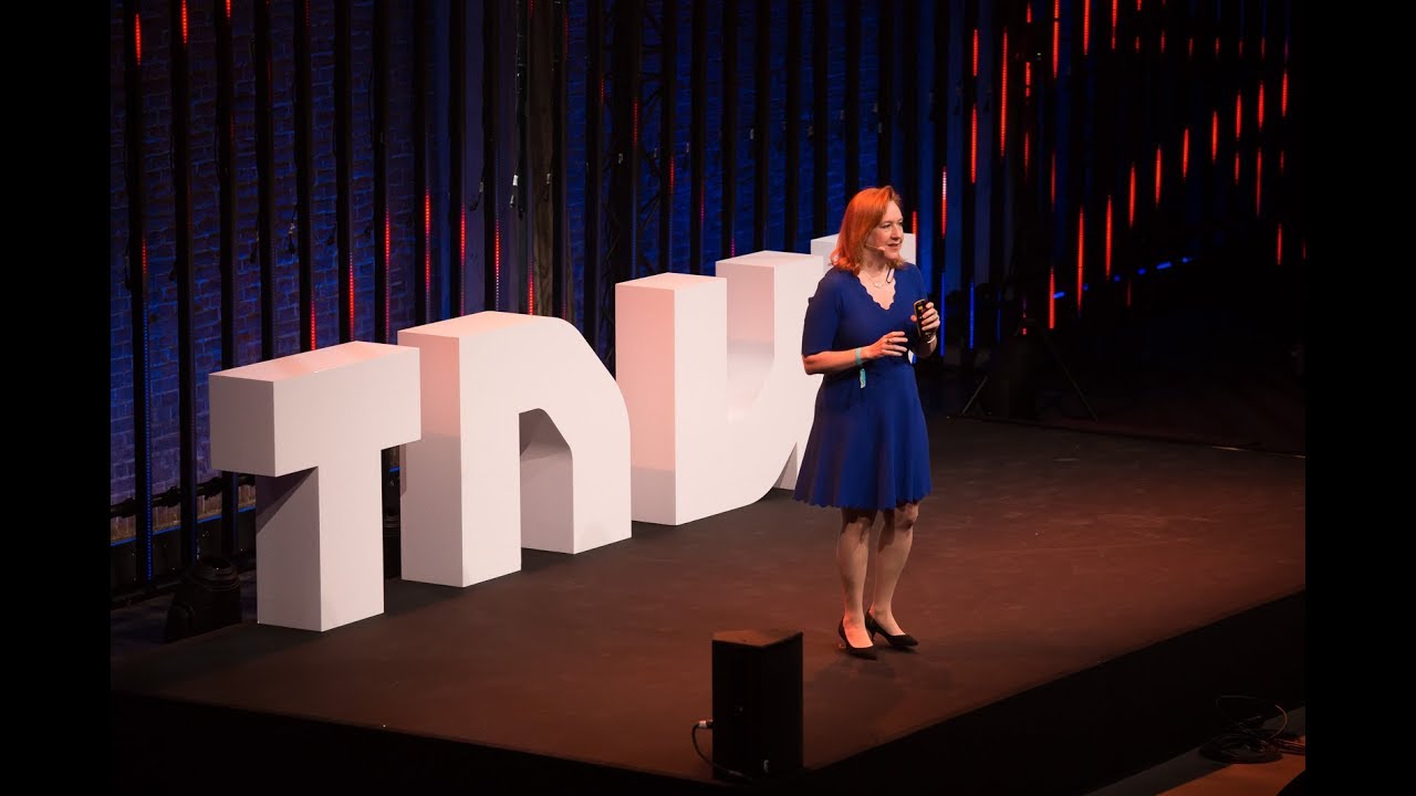 Susan Lindner (Emerging Media) on Strategic storytelling to engage talent | TNW Conference 2018