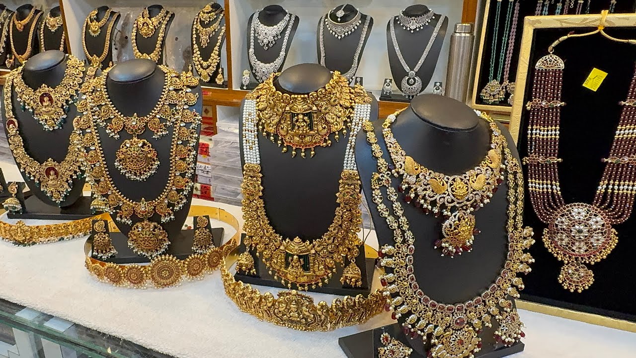 Chickpet Bangalore Wholesale Direct From Manufacturers Premium Jewellery Collection|Online Shopping 