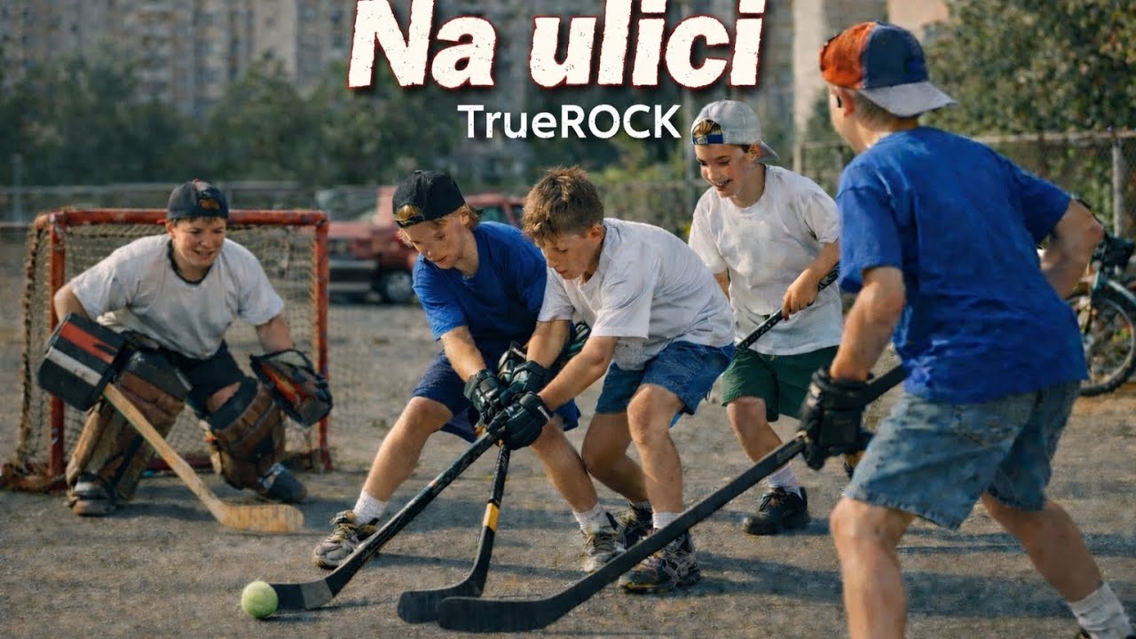 TrueROCK - Na ulici