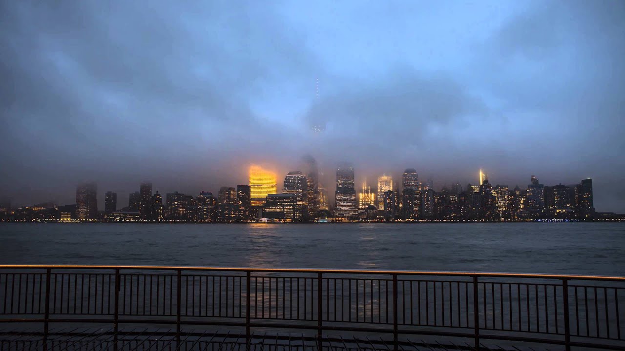 Jersey City Timelapse