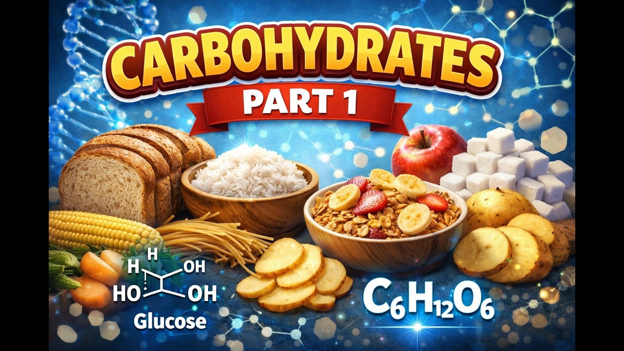 Carbohydrates part1
