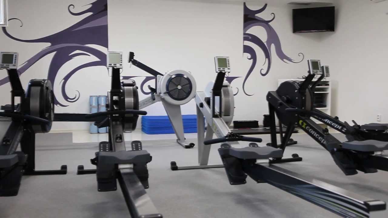 Rowfit Ostrava (Den otevřených dveří)