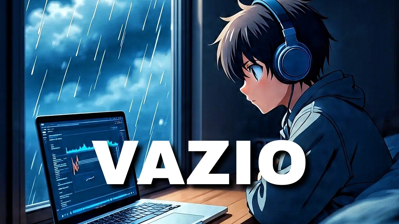 Para Quem Já Se Sentiu Invisível… Essa Música É Para Você | Vazio (LoFi)