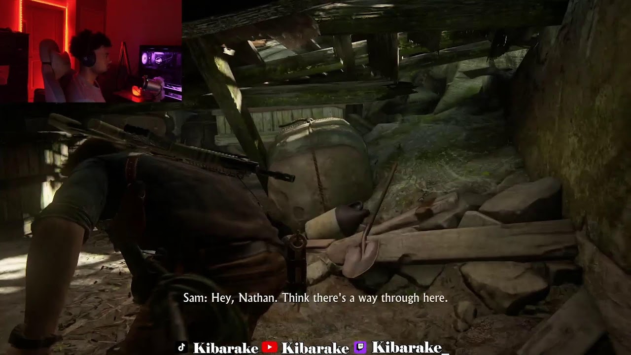 Uncharted 4: A Thief's End🟣GRIND TIME! WE HERE!