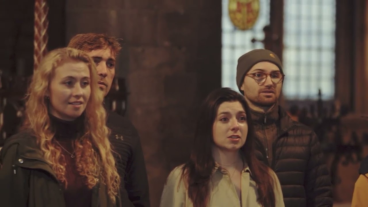 In the Bleak Midwinter - Tenebrae Choir