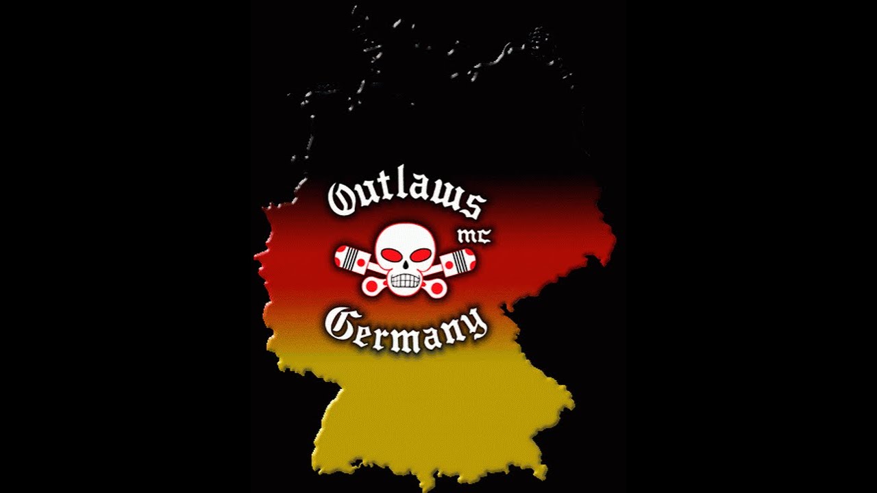 History Outlaws MC Germany  Memorial Run part 2