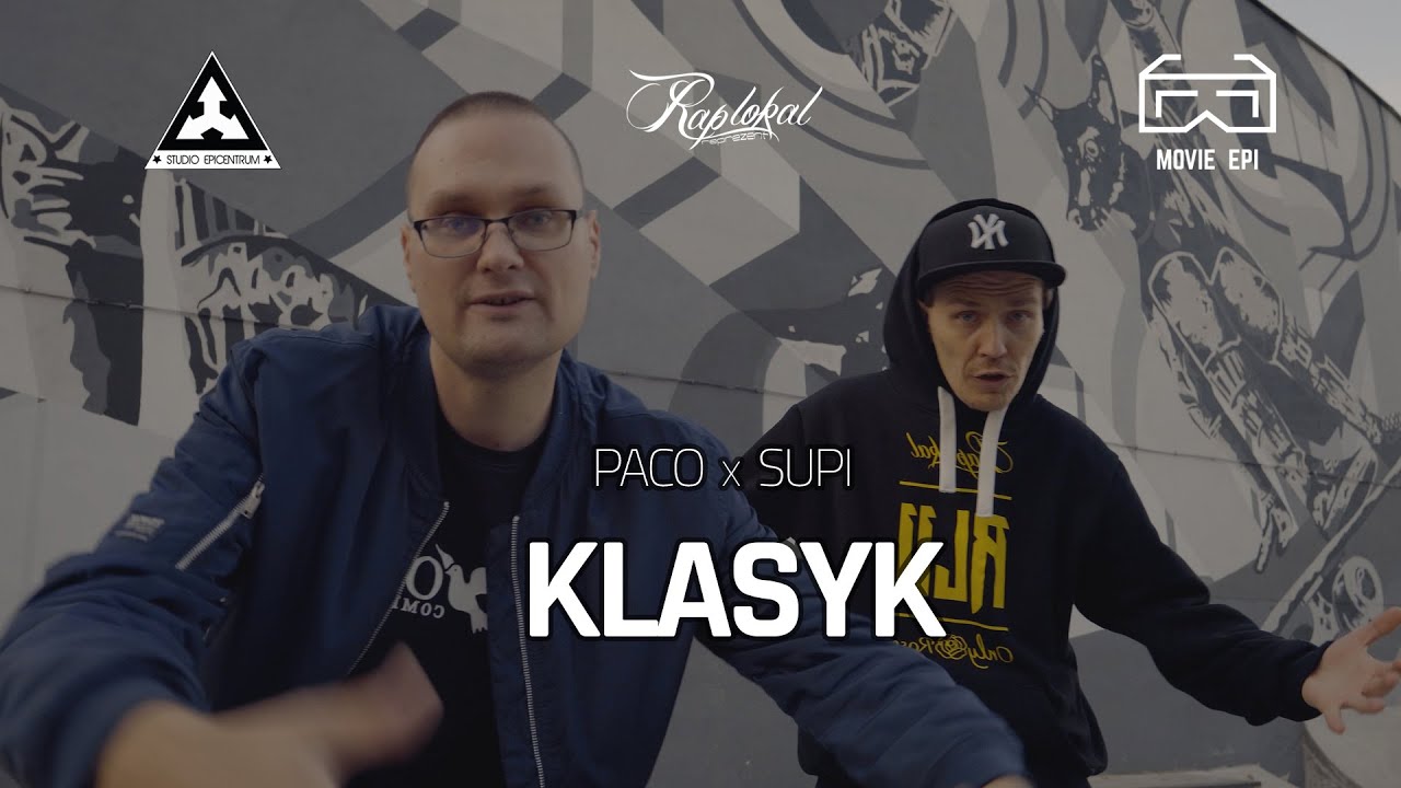 PACO x SUPI - Klasyk instr. Sias x Bulenzho [OFFICIAL VIDEO]
